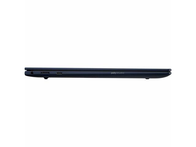 HP EliteBook Ultra G1i 14' Notebook Next Gen AI PC Wolf Pro Security Edition - Intel Core Ultra 5 228V 2.1 GHz - 32GB - 512GB SSD - Windows 11 Pro...