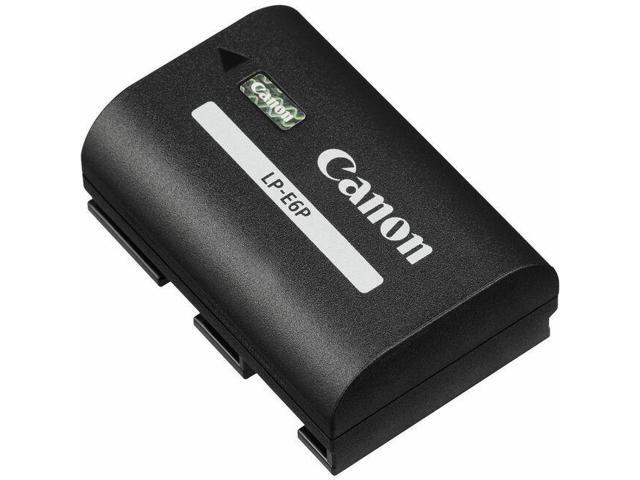 Canon - Rechargable Lithium-Ion Battery Pack for LP-E6P - image 2