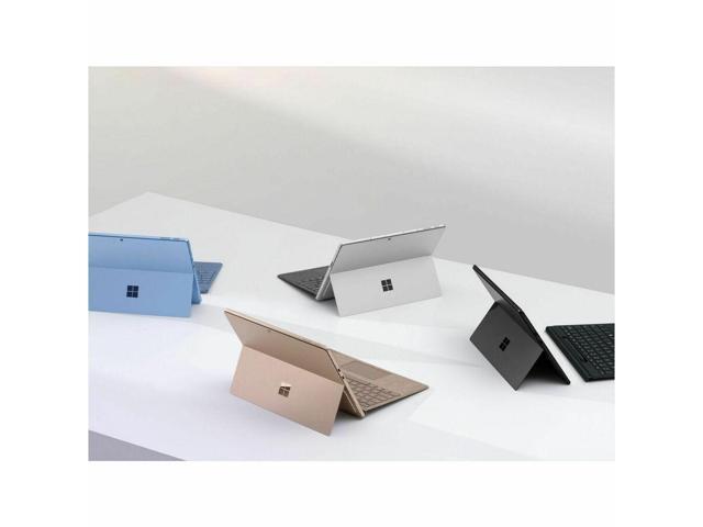 Microsoft - Surface Pro - Copilot+ PC - 13” OLED Touchscreen - Snapdragon X Elite - 16GB Memory - 512GB SSD - Device Only (11th Ed) - Dune - image 11