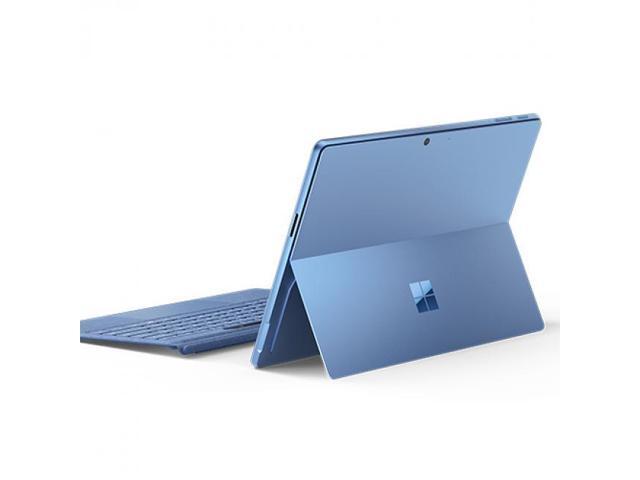 Microsoft - Surface Pro - Copilot+ PC - 13” OLED Touchscreen - Snapdragon X Elite - 16GB Memory - 512GB SSD - Device Only (11th Ed) - Sapphire - image 12