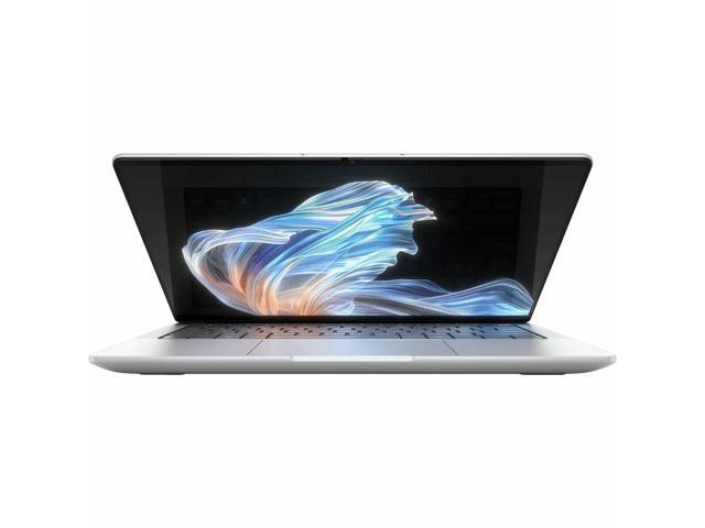 HP - EliteBook X G1a 14" IPS OLED 2880 x 1800 (2.8K) Touch Screen Laptop - AMD Ryzen AI 7 PRO with 64GB Memory - 1 TB SSD - Glacier Silver, Silver - image 3
