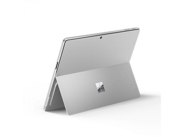 Microsoft - Surface Pro - Copilot+ PC - 13” OLED Touchscreen - Snapdragon X Elite - 16GB Memory - 512GB SSD - Device Only (11th Ed) - Platinum - image 10