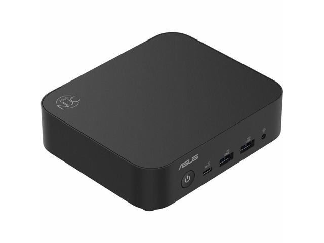 ASUS NUC 14 Essential Barebone Kit Mini PC with Intel Processor N150, Single DDR5-4800 RAM slot, Single Storage Design, Triple Display support,...