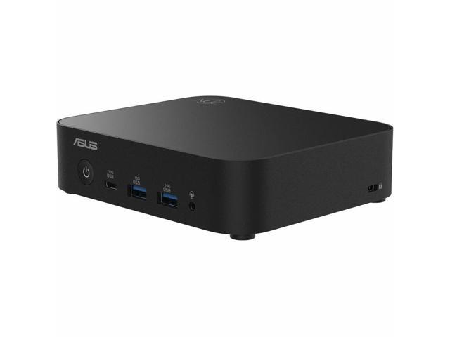 ASUS NUC 14 Essential Barebone Kit Mini PC with Intel Processor N150, Single DDR5-4800 RAM slot, Single Storage Design, Triple Display support,...