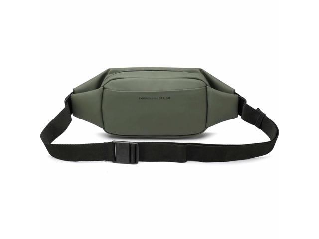 Swissdigital LAMONE Sling Bag - Dark Green - image 5