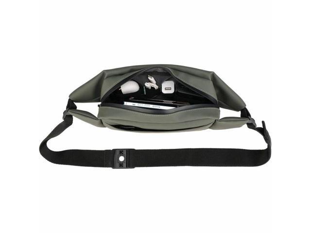 Swissdigital LAMONE Sling Bag - Dark Green - image 7