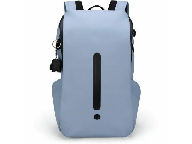 Swissdigital LAMONE M Backpack for Laptops up to 16 inches - Light Blue - image 6
