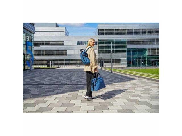 Swissdigital LAMONE Duffle Bag - Dark Blue - image 2