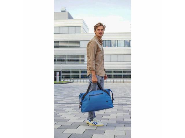 Swissdigital LAMONE Duffle Bag - Dark Blue - image 6