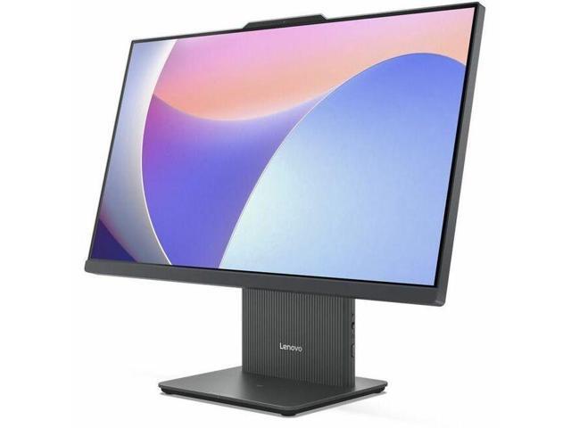 Lenovo IdeaCentre 24IRH9 F0HN0010US All-in-One Computer - Intel Core i5 13th Gen i5-13420H - 8 GB - 256 GB SSD - 23.8' Full HD - Desktop - Luna.