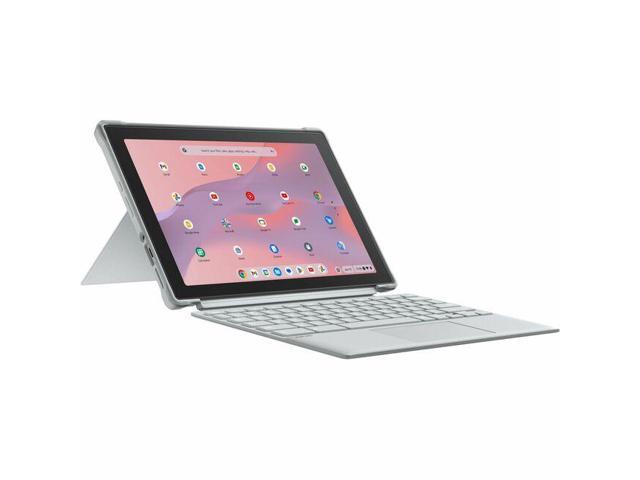 ASUS Chromebook Detachable CM3001DM2A-YZ88T-S 10.51 inch MediaTek Kompanio 520 2.0GHz/ 8GB LPDDR4X/ 128GB EMMC/ ARM Mali-G52 MC2/ Chrome Notebook...