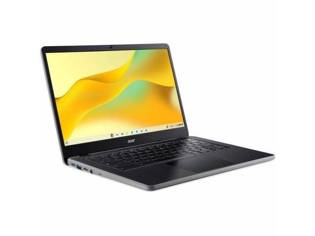 Acer Chromebook 314 C936 C936-C84C 14' Chromebook - Full HD - Intel N100 - 4 GB - 64 GB Flash Memory - English (US) Keyboard - Black - Intel Chip -...