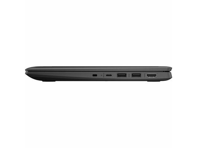 HP Fortis X360 11.6' Touchscreen Chromebook 8GB 64GB eMMC ChromeOS 9R3A1UTABA