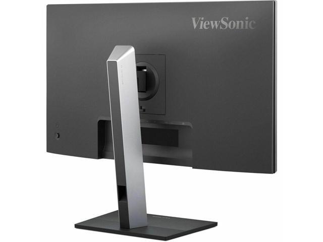 ViewSonic - VG2758-2K 27" IPS LED 100Hz Monitor (USB, HDMI) - Black - image 10