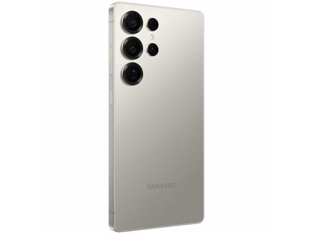 Samsung - Galaxy S25 Ultra 512GB (Unlocked) - Titanium Gray - image 3