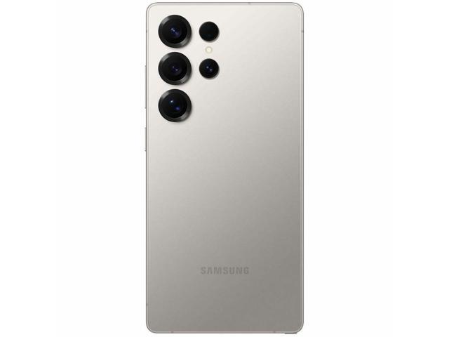 Samsung - Galaxy S25 Ultra 512GB (Unlocked) - Titanium Gray - image 7