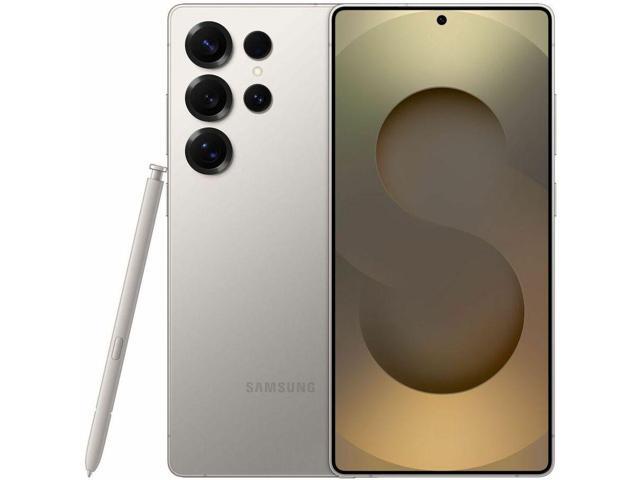 Samsung - Galaxy S25 Ultra 512GB (Unlocked) - Titanium Gray - image 8