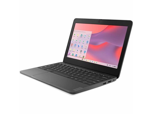 Lenovo 100e Chromebook Gen 4 82W0000WUS 11.6' Chromebook - HD - Octa-core (ARM Cortex A76 + Cortex A55) - 4 GB - 32 GB Flash Memory - English...