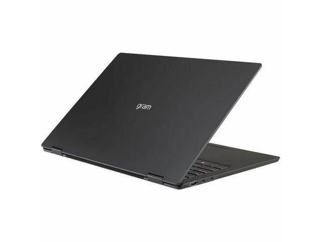 LG gram Pro 16T90SP-G. APB4U1 16' Touchscreen 2 in 1 Notebook - Intel Core Ultra 5 155H (1.4 GHz) - 16 GB - 1 TB SSD - Intel Arc Graphics - Windows...