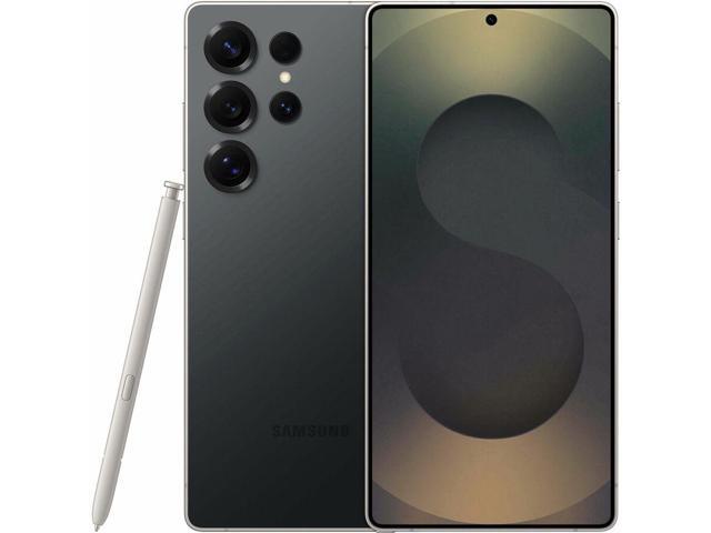 Samsung - Galaxy S25 Ultra 512GB (Unlocked) - Titanium Black - image 5