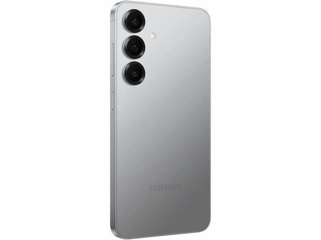 Samsung - Galaxy S25 128GB (Unlocked) - Silver Shadow - image 6