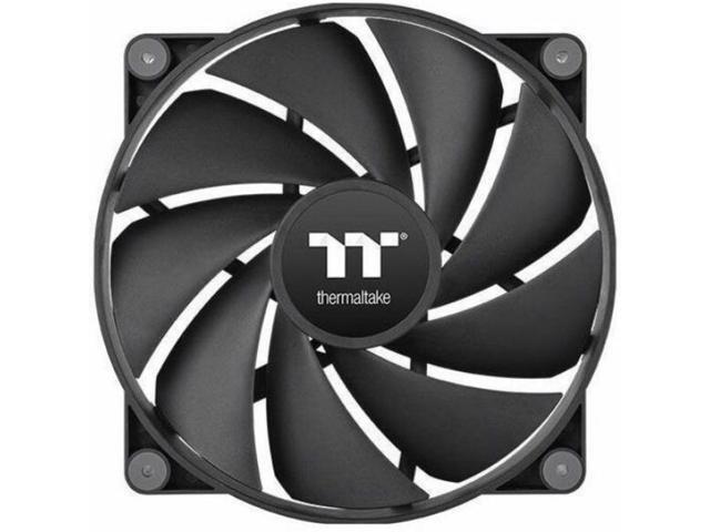 Thermaltake - CT200 PWM 200mm Computer Case Fan with Hydraulic Bearing (Single Pack) - Black - image 7