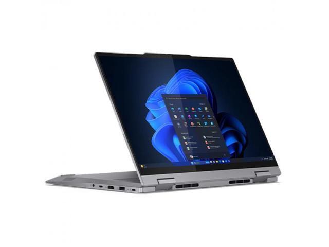 Lenovo ThinkBook 14 2-in-1 Gen 4 14.0' Touch Screen Intel Core Ultra 5 125U 16GB Memory 512 GB SSD Windows 11 Pro 21MX0006US