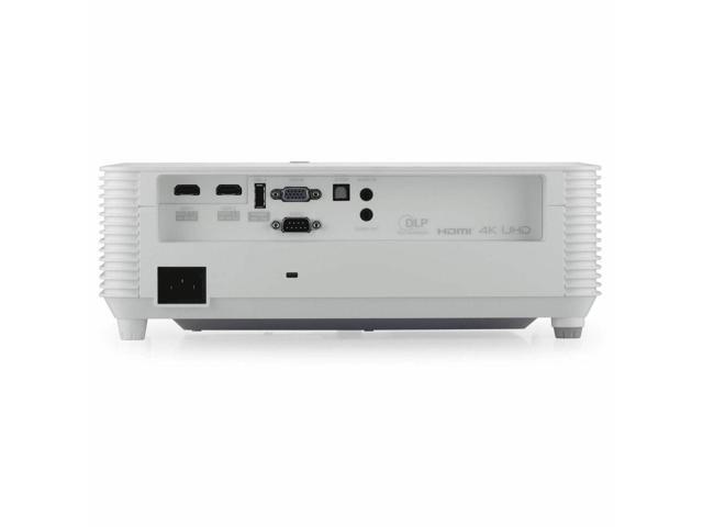 InFocus IN0061SL LightPro Orbital DLP 4K UHD with 3D Capability Standard Throw Projector