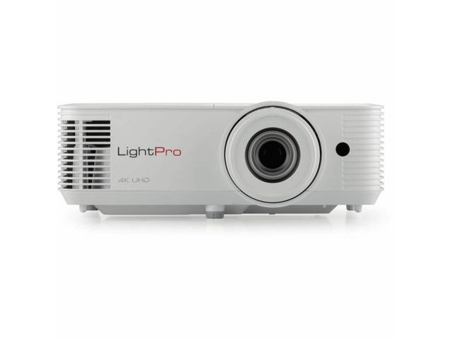 InFocus IN0061SL LightPro Orbital DLP 4K UHD with 3D Capability Standard Throw Projector