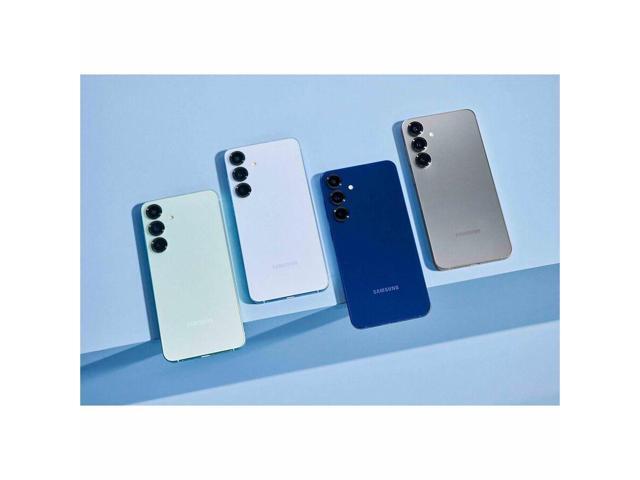 Samsung - Galaxy S25+ 256GB (Unlocked) - Silver Shadow - image 3