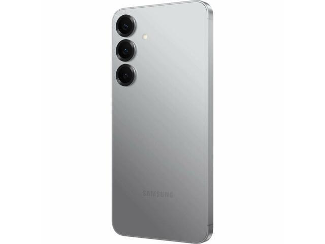 Samsung - Galaxy S25+ 256GB (Unlocked) - Silver Shadow - image 5