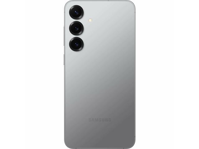 Samsung - Galaxy S25+ 256GB (Unlocked) - Silver Shadow - image 4