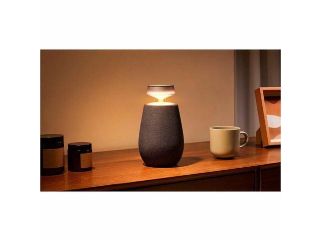 LG XBOOM XO2T Portable Bluetooth Speaker with Omnidirectional Sound, Black