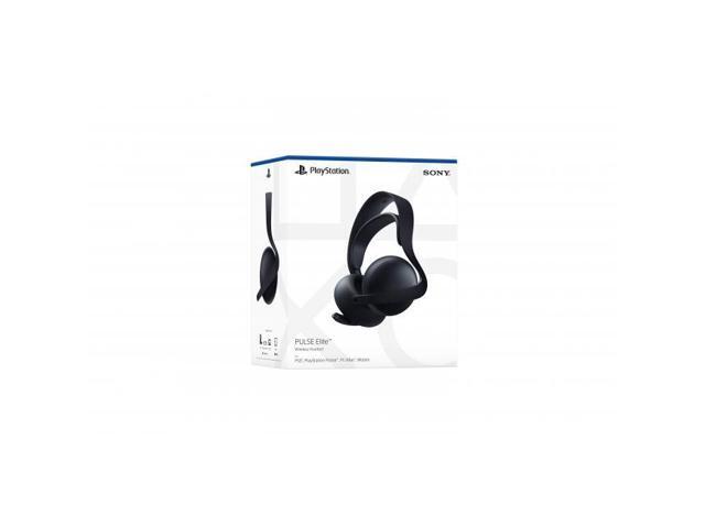 Sony - PULSE Elite wireless headset - Midnight Black - image 6