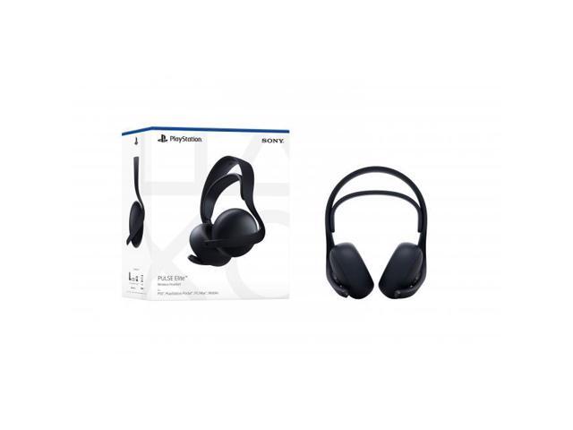 Sony - PULSE Elite wireless headset - Midnight Black - image 7