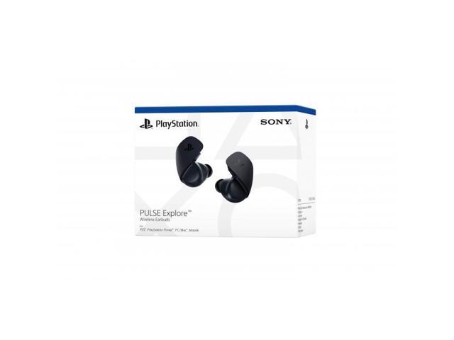 Sony - PULSE Explore wireless earbuds - Midnight Black - image 3