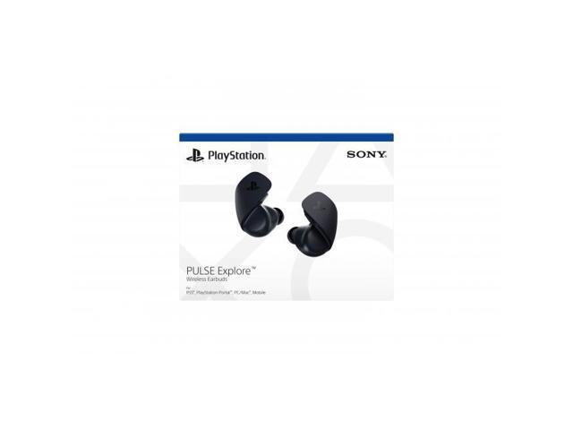 Sony - PULSE Explore wireless earbuds - Midnight Black - image 6