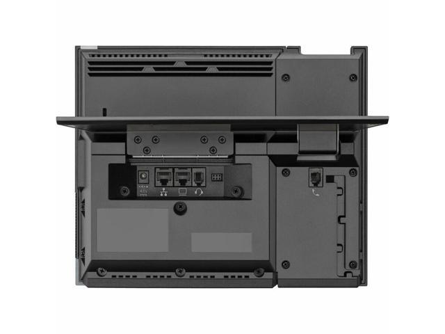 Poly CCX 700 IP Phone - Corded - Corded/Cordless - Wi-Fi, Bluetooth - Desktop - Black - 24 x Total Line - VoIP - 2 x Network (RJ-45) - PoE Ports