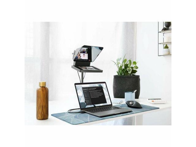 Elgato - Prompter - All-in-One Teleprompter with Built-in Screen - Black - image 5
