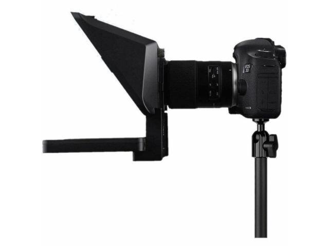 Elgato - Prompter - All-in-One Teleprompter with Built-in Screen - Black - image 4