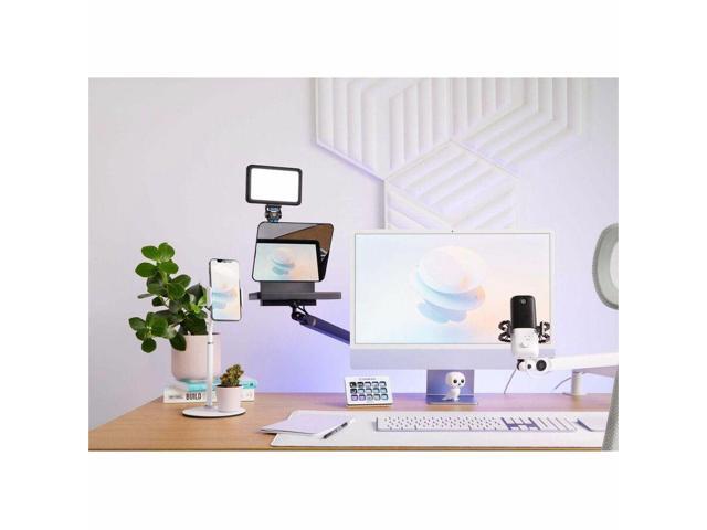 Elgato - Prompter - All-in-One Teleprompter with Built-in Screen - Black - image 6