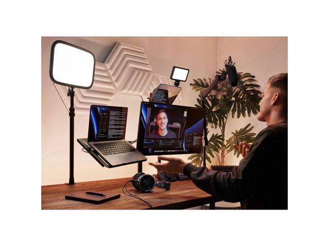 Elgato - Prompter - All-in-One Teleprompter with Built-in Screen - Black - image 8