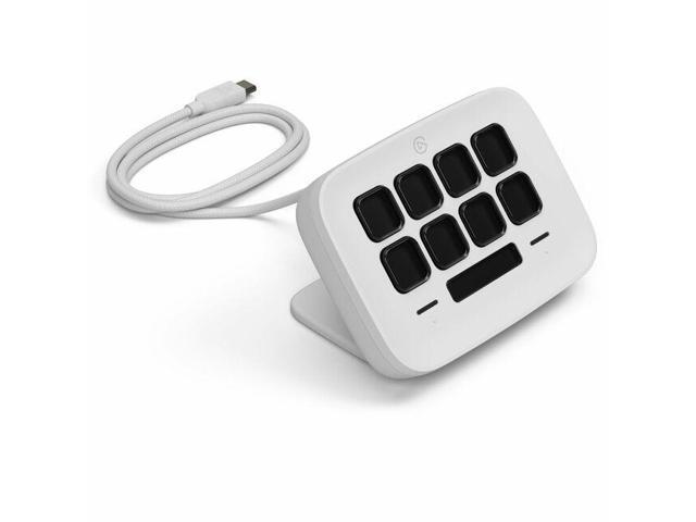 Elgato - Stream Deck Neo - White - image 3