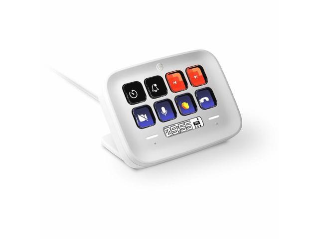 Elgato - Stream Deck Neo - White - image 6