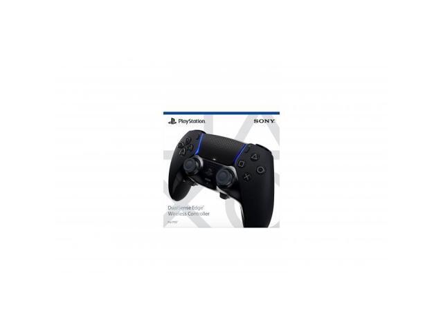 Sony Interactive Entertainment - DualSense Edge Wireless Controller for PS5, PC, Mac & Mobile - Midnight Black - image 4