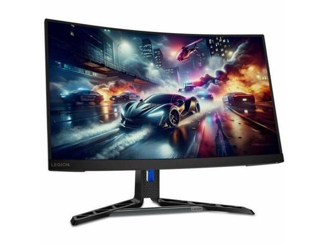 Lenovo Legion R27qc-30 27-inch VA Curved QHD 180Hz Gaming Monitor - image 9