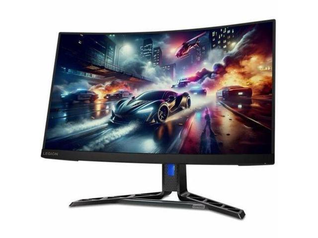 Lenovo Legion R27qc-30 27-inch VA Curved QHD 180Hz Gaming Monitor - image 12