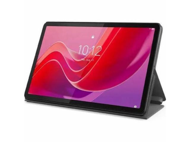 Lenovo - Tab M11 Folio Case  - Luna Grey - image 10