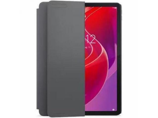 Lenovo - Tab M11 Folio Case  - Luna Grey - image 11