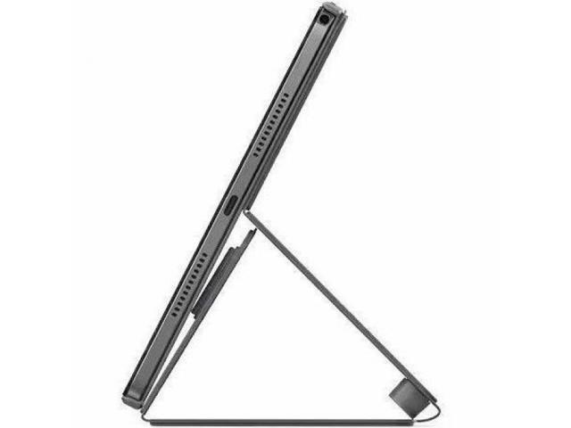 Lenovo - Tab M11 Folio Case  - Luna Grey - image 12